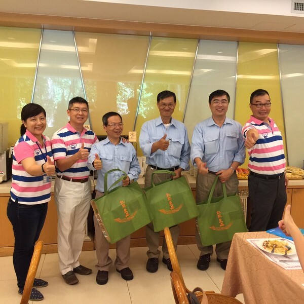 國內企業參訪-中鋼圖片