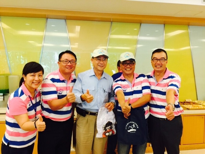 國內企業參訪-中鋼圖片