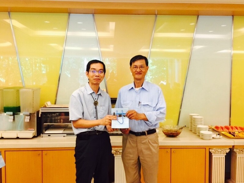 國內企業參訪-中鋼圖片
