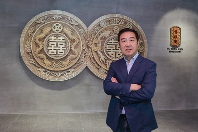 李雄慶學長（EMBA-6）所領導的舊振南榮獲「2021天下永續公民獎」圖片