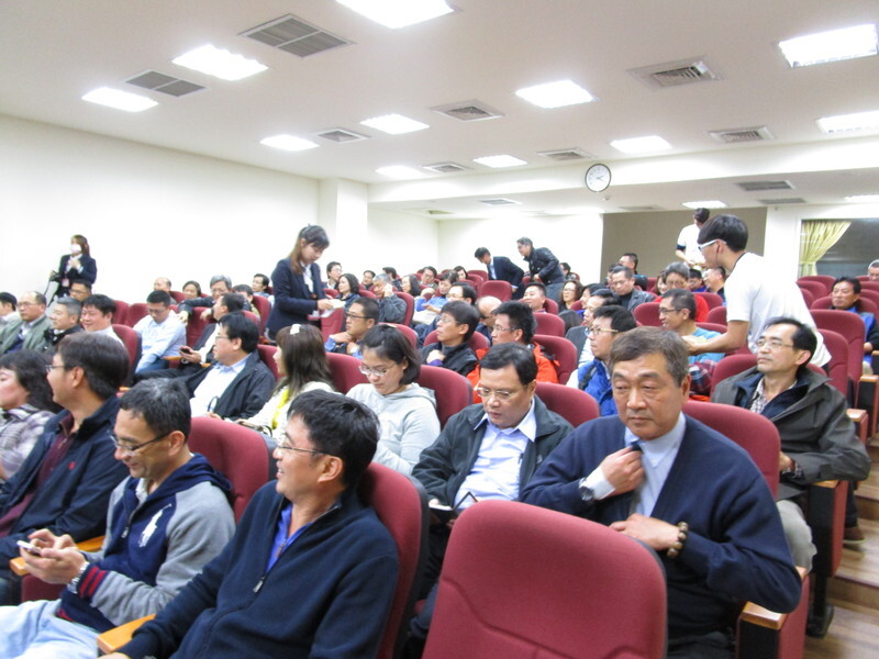 國內企業參訪-生技園區圖片