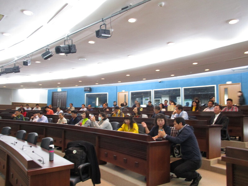 國內企業參訪-生技園區圖片