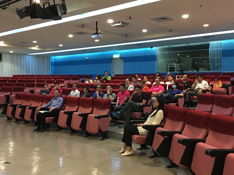 國內企業參訪-高捷及馬玉山觀光工廠圖片