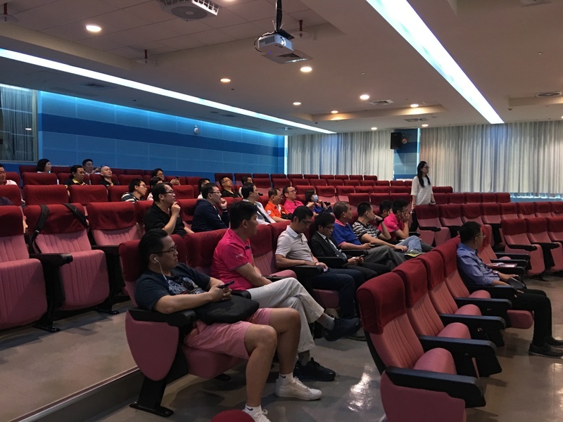 國內企業參訪-高捷及馬玉山觀光工廠圖片