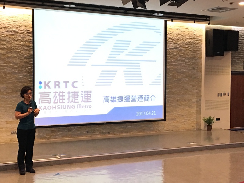 國內企業參訪-高捷及馬玉山觀光工廠圖片
