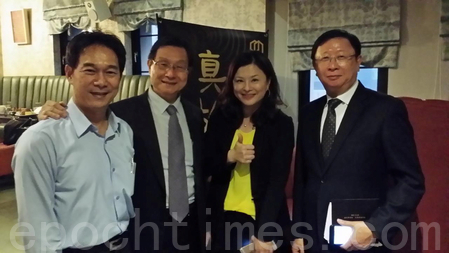 圖左一為童維辰學長圖片