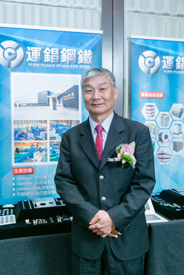 【EMBA榮譽】EMBA顏德和：厚德載物　踐行自勉圖片