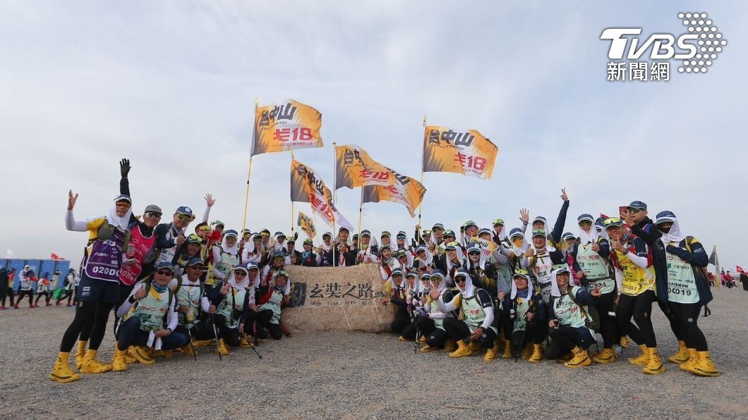 台灣第一! 中山EMBA挑戰戈18 囊括5大獎項圖片
