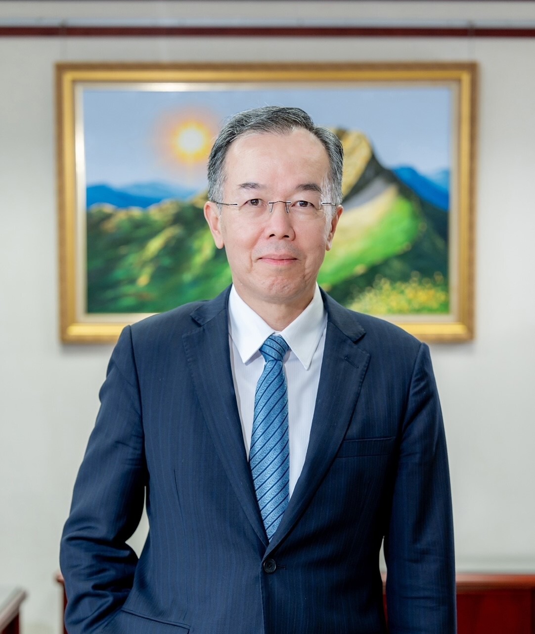 第一金控總經理方螢基圖片