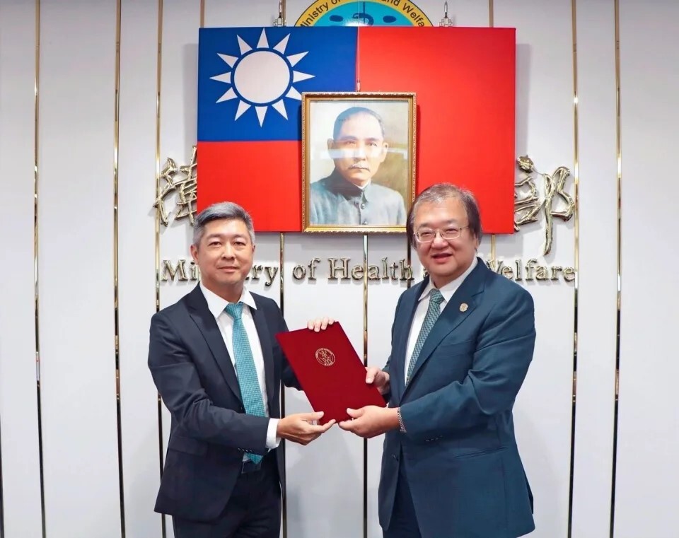 衛生福利部屏東醫院院長王森稔 ( EMBA-17)圖片