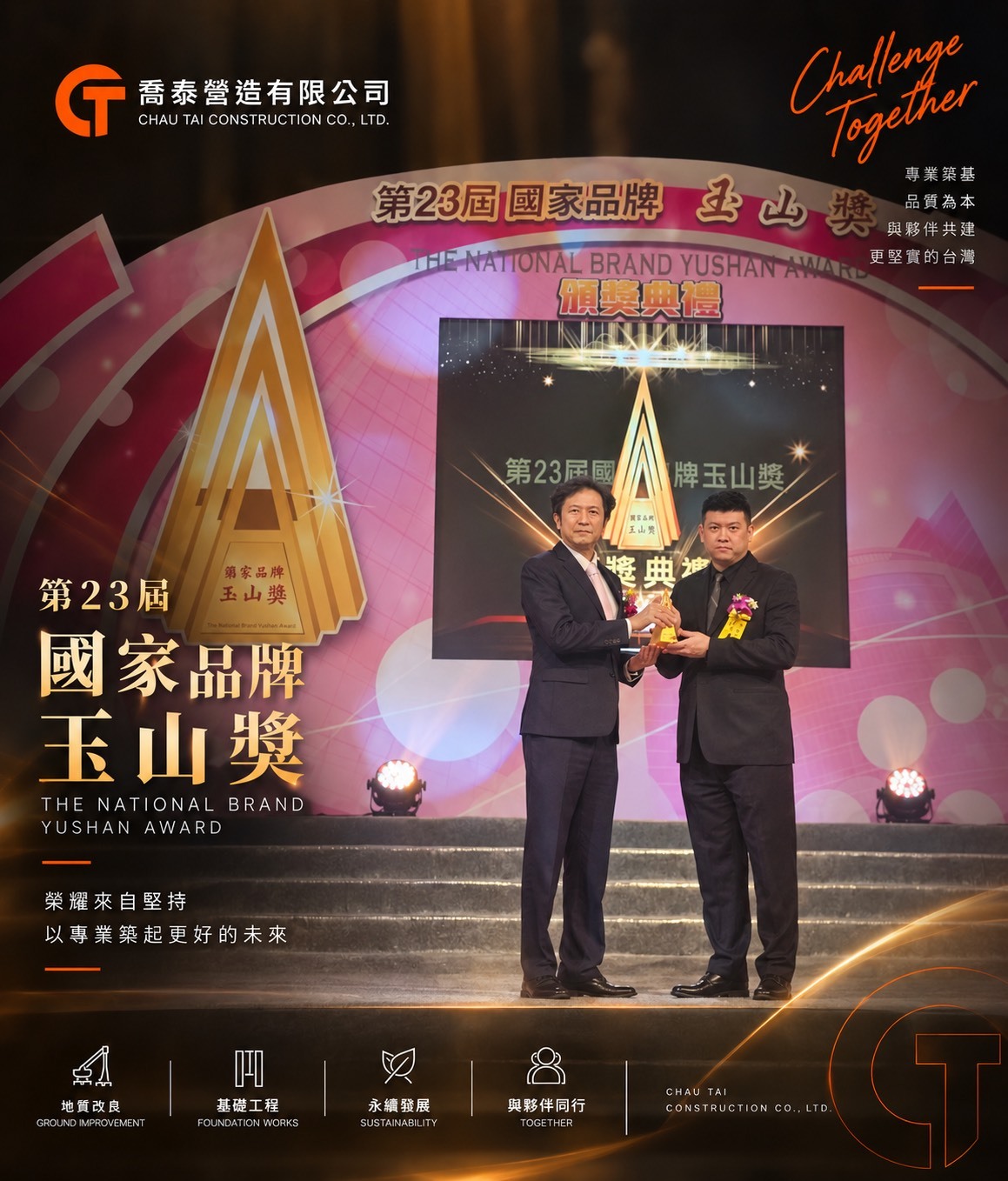 喬泰營造有限公司／喬泰營造  (E28-李昊澤 )圖片