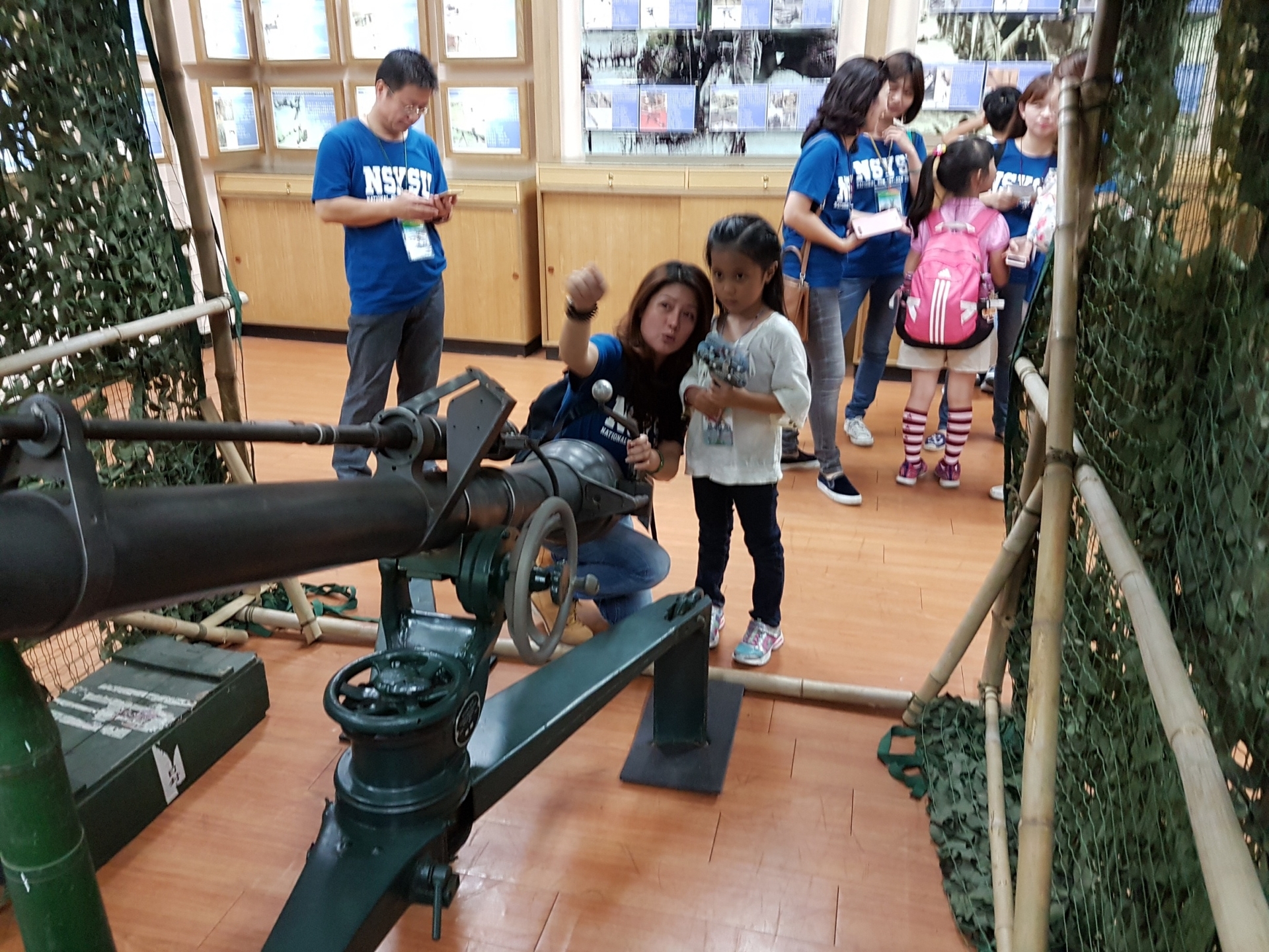 國軍步兵學校參訪圖片