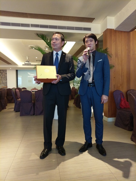 2018北九州大學訪台圖片