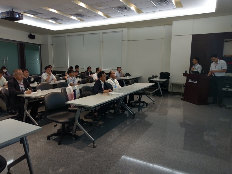 2018北九州大學訪台圖片