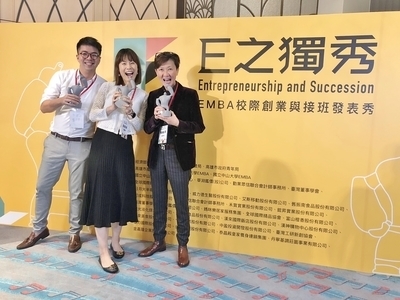 E21學長姐合影圖片