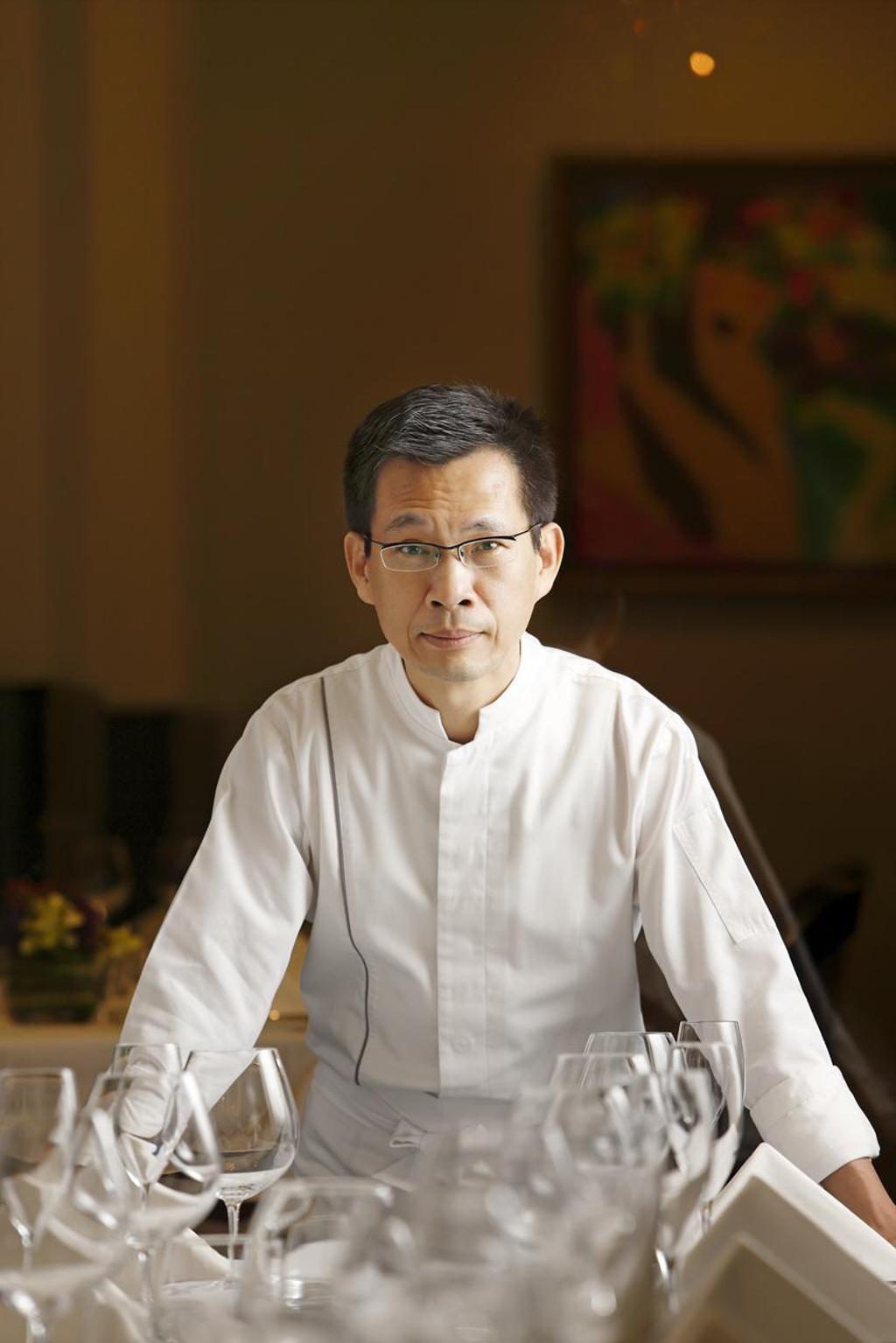 簡天才學長 THOMAS CHIEN餐廳摘下2023年米其林綠星圖片