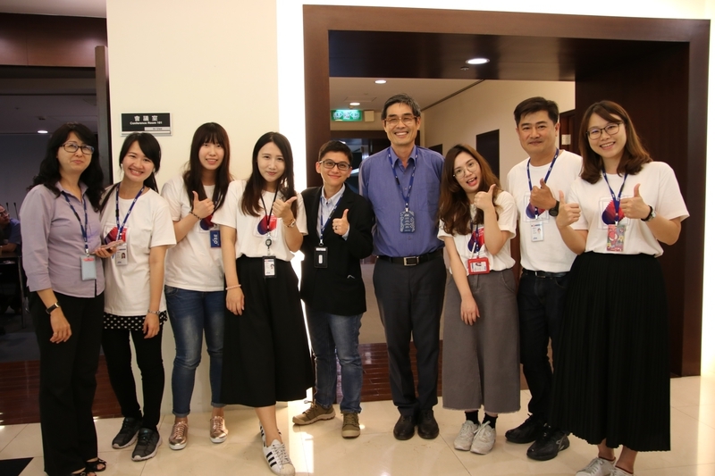 國內企業參訪-華泰電子圖片