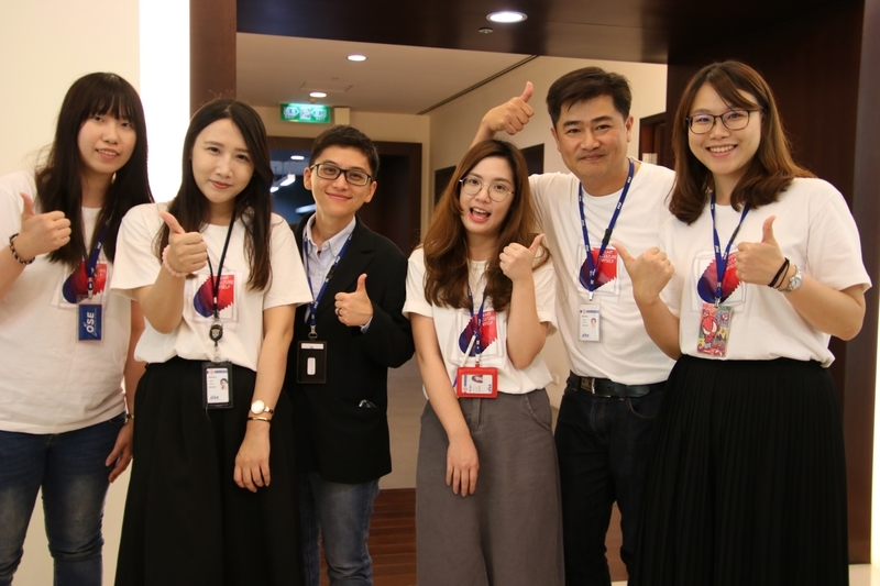 國內企業參訪-華泰電子圖片