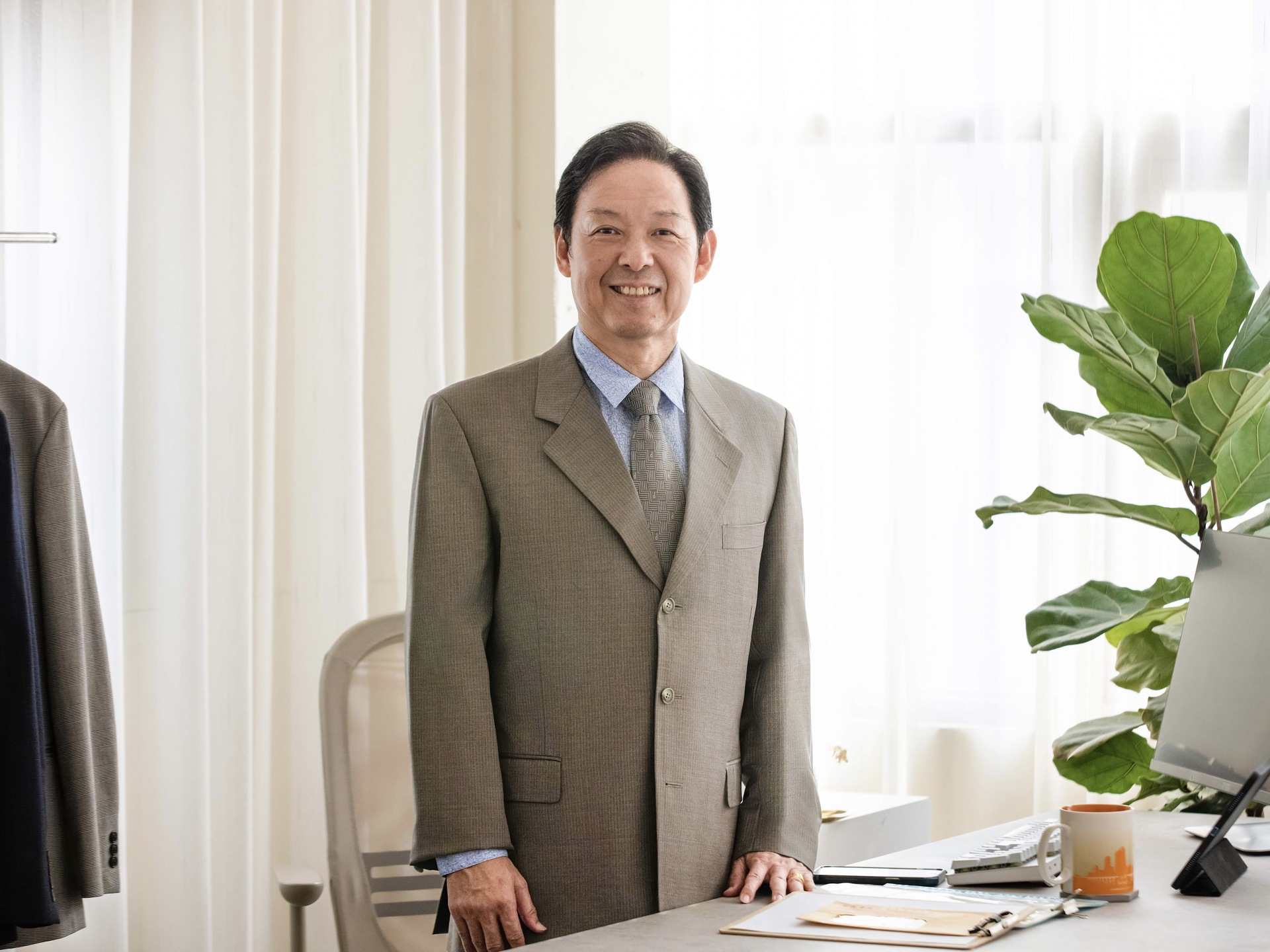 恭喜李啟良學長榮獲113學年度工商類屆出校友圖片