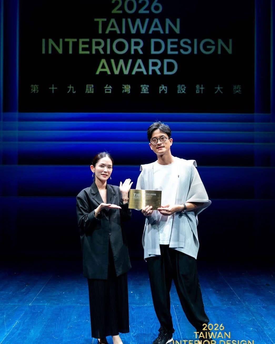 2026 TID 台灣室內設計大獎圖片
